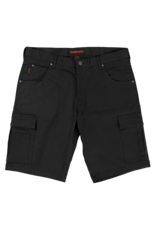 TOUGH-DUCK Bermuda Travail Cargo Extensible Tough Duck Noir