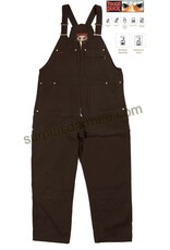 TOUGH-DUCK Deluxe Tough Duck Summer Work Overalls