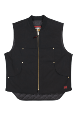TOUGH-DUCK Tough Duck Lined Sleeveless Work Jacket