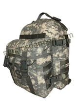 MILCOT MILITARY Used American USGI Molle II Military Backpack