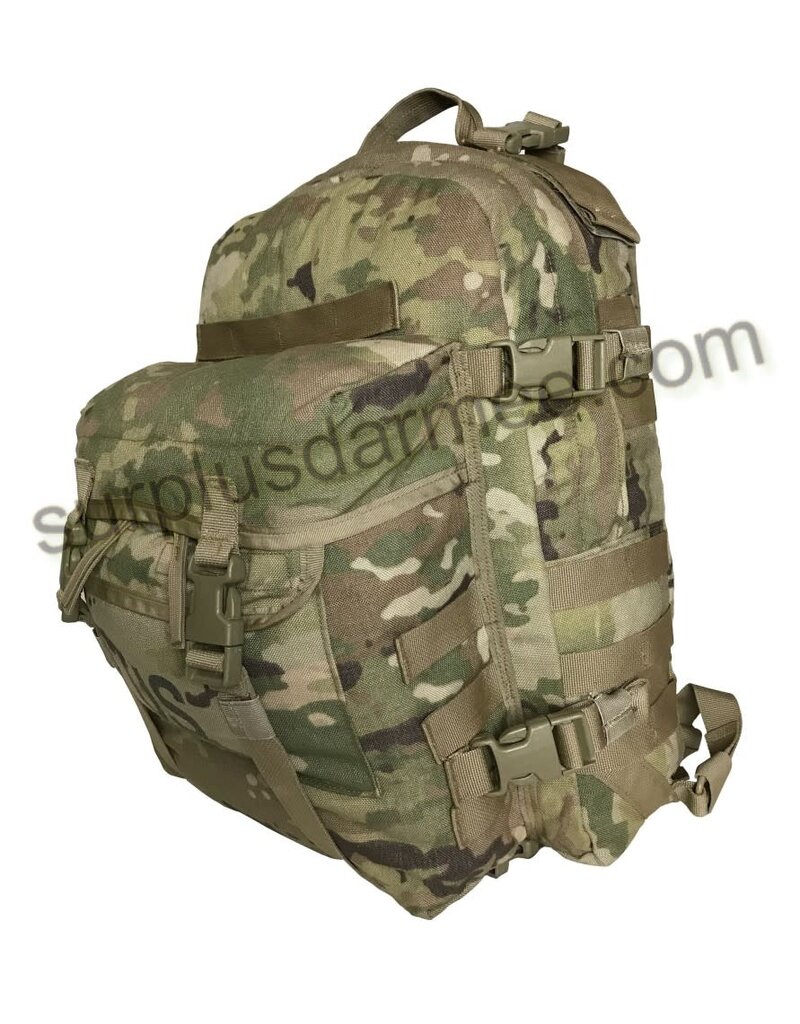 MILCOT MILITARY Sac a Dos Militaire U.S Multicam GI Usagé
