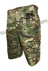 SGS Bermuda Ripstop Cargo Style Militaire Multicam SGS
