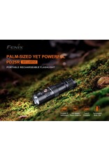 FENIX Flashlight Tactical 550 Lumens PD25 Fenix