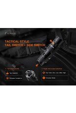 FENIX Flashlight Tactical 550 Lumens PD25 Fenix