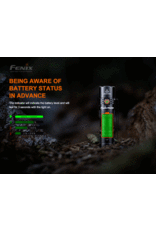 FENIX Flashlight Tactical 550 Lumens PD25 Fenix
