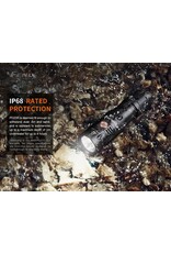 FENIX Flashlight Tactical 550 Lumens PD25 Fenix