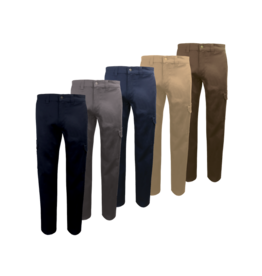 GATTS Gatts 011EX Stretch Work Trousers