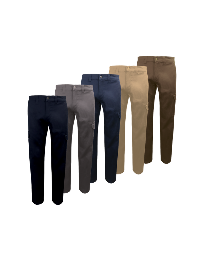 GATTS Pantalon De Travail Extensible Gatts 011EX