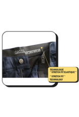 GATTS Pantalon De Travail Extensible Gatts 011EX