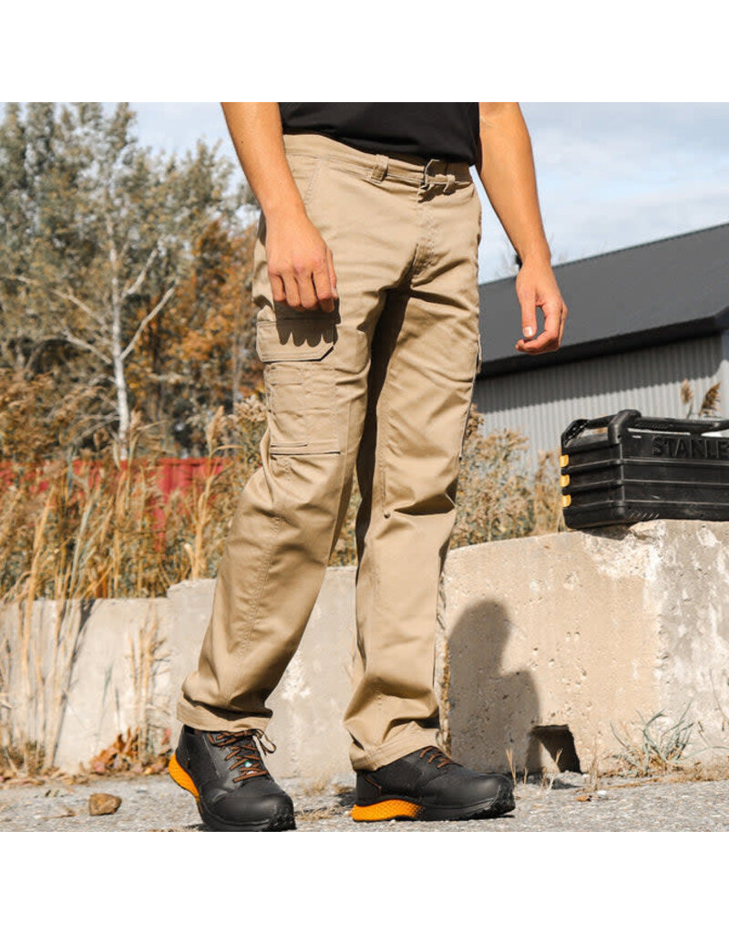 GATTS Pantalon De Travail Extensible Gatts 011EX
