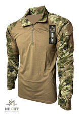 MILCOT MILITARY MULTI TAN MT STYLE CADPAT MILCOT COMBAT SHIRT