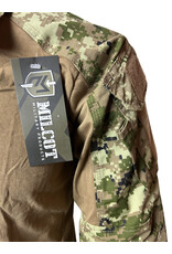 MILCOT MILITARY MULTI TAN MT STYLE CADPAT MILCOT COMBAT SHIRT
