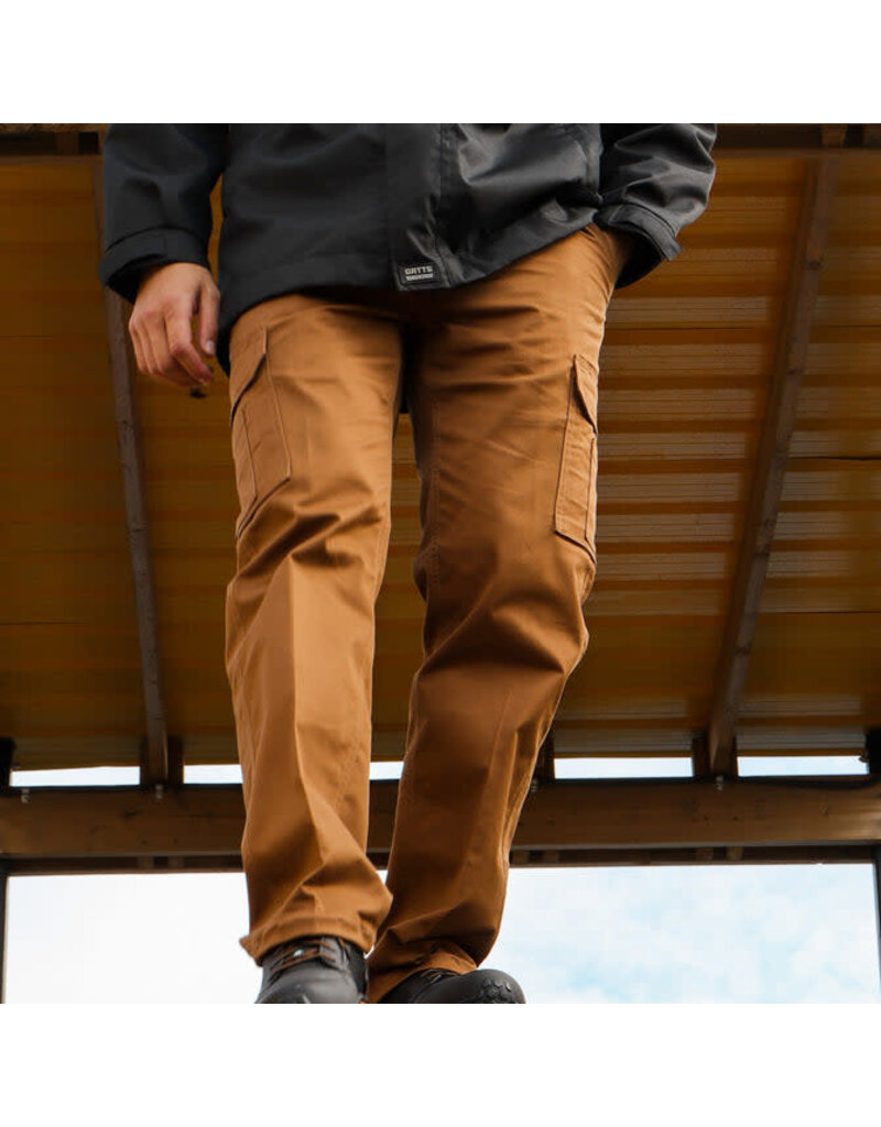 GATTS Pantalon De Travail Extensible Gatts 011EX