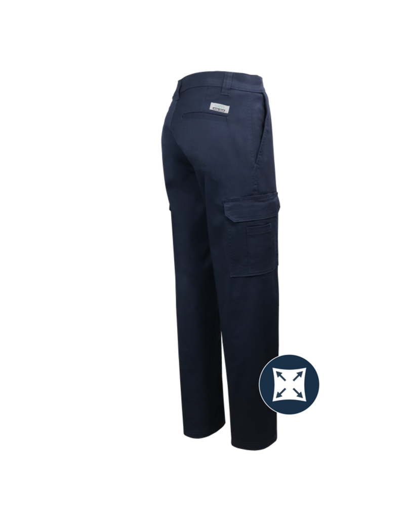 GATTS Pantalon De Travail Extensible Gatts 011EX