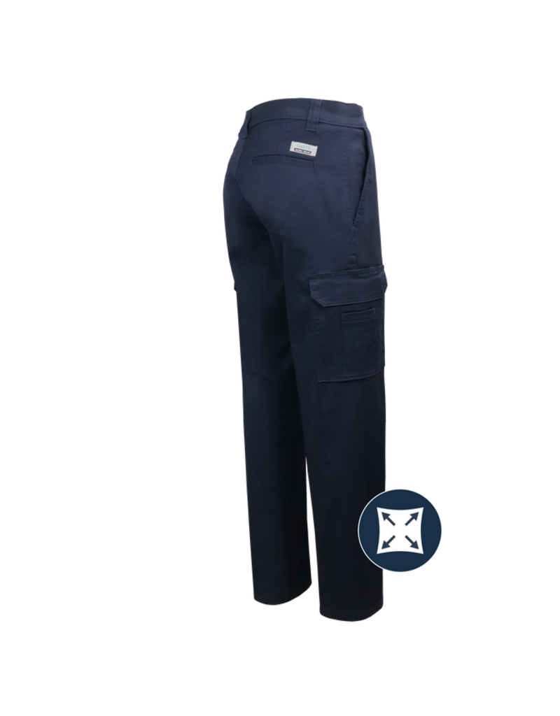 GATTS Pantalon De Travail Extensible Gatts 011EX