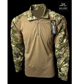 MILCOT MILITARY MULTI TAN MT STYLE CADPAT MILCOT COMBAT SHIRT