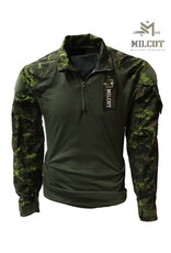 MILCOT MILITARY Chandail de Combat Style CadPat Canadien Milcot