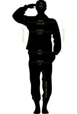 MILCOT MILITARY Hybrid OTW Combat Style CadPat Canadian Milcot