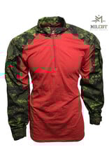 MILCOT MILITARY Chandail Style DIGIRED Canadien Milcot Military