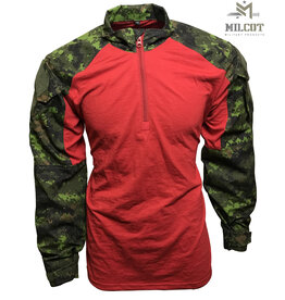 MILCOT MILITARY Canadian Cadpat Style Ranger Sweater Milcot Military