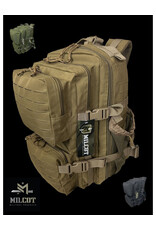 MILCOT MILITARY Sac A Dos Assault Pack Laser Cut 35L Milcot Military