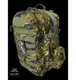 MILCOT MILITARY Sac A Dos Battalion Style Cadpat 45 Litres Milcot Military