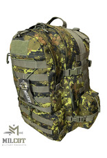 MILCOT MILITARY Sac A Dos Battalion Style Cadpat 45 Litres Milcot Military