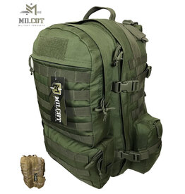 MILCOT MILITARY Sac A Dos Battalion 45 Litres Tactique Milcot Military