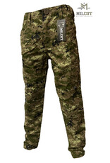 MILCOT MILITARY CADPAT STYLE TROUSERS CAMO MT MULTI TAN MILCOT