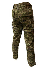 MILCOT MILITARY CADPAT STYLE TROUSERS CAMO MT MULTI TAN MILCOT