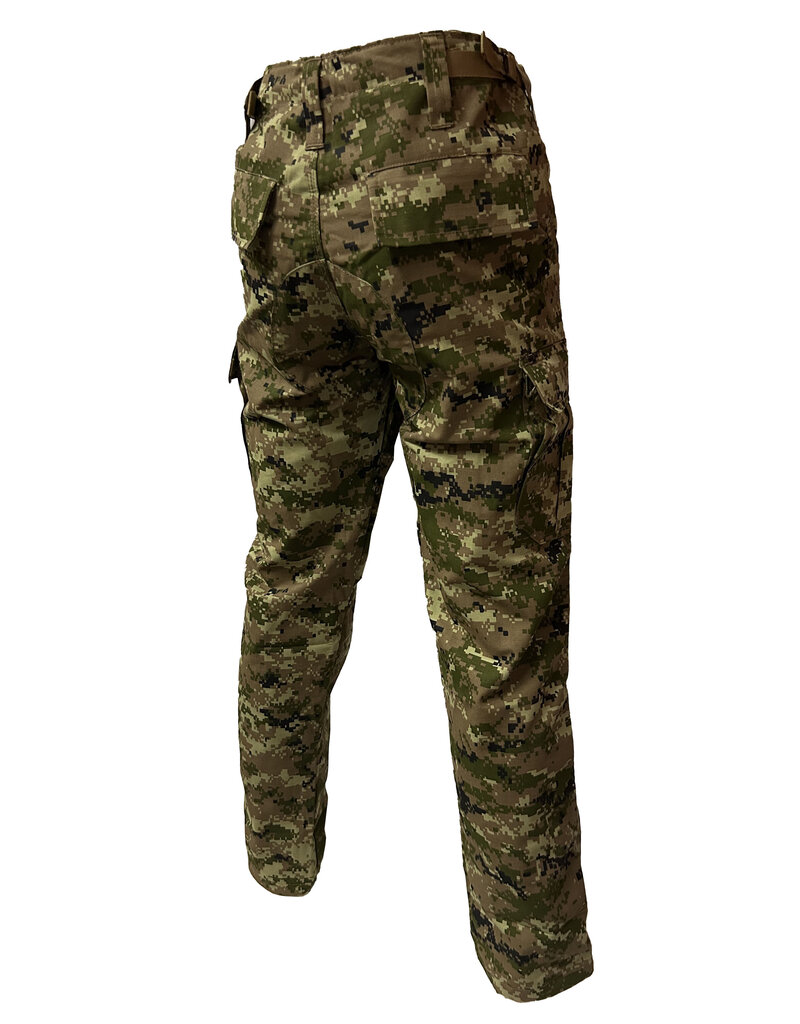 MILCOT MILITARY CADPAT STYLE TROUSERS CAMO MT MULTI TAN MILCOT