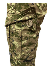 MILCOT MILITARY CADPAT STYLE TROUSERS CAMO MT MULTI TAN MILCOT