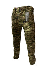 MILCOT MILITARY CADPAT STYLE TROUSERS CAMO MT MULTI TAN MILCOT