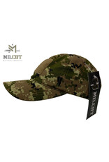 MILCOT MILITARY CADPAT STYLE TACTICAL CAP MULTI TAN MT MILCOT