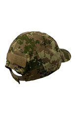MILCOT MILITARY CADPAT STYLE TACTICAL CAP MULTI TAN MT MILCOT