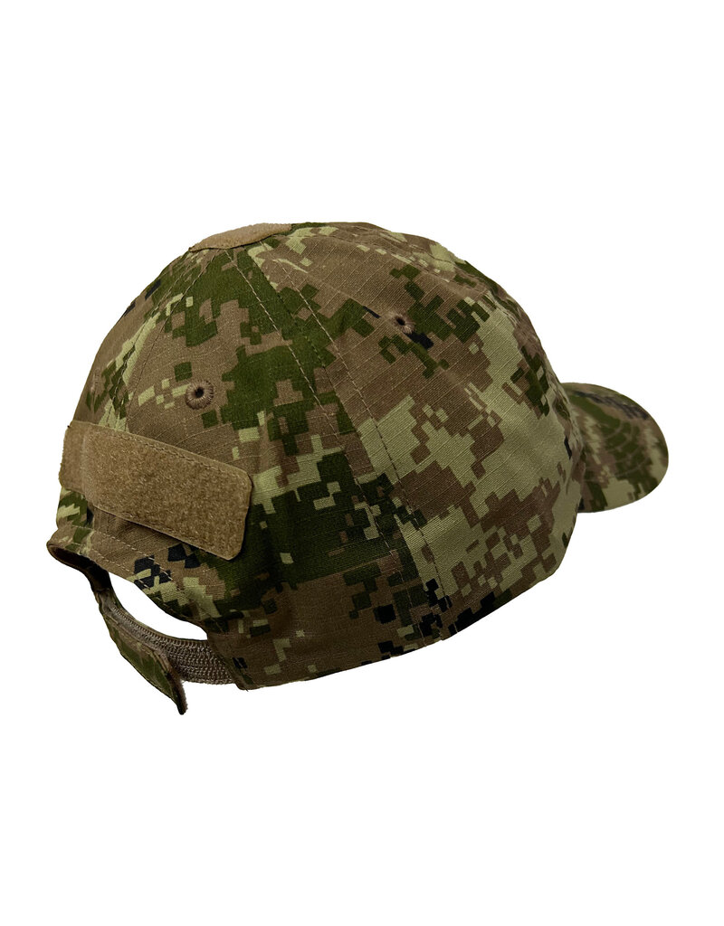 MILCOT MILITARY CADPAT STYLE TACTICAL CAP MULTI TAN MT MILCOT