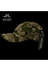 MILCOT MILITARY CADPAT STYLE TACTICAL CAP MULTI TAN MT MILCOT