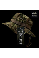 MILCOT MILITARY BOONIE HAT MILITARY STYLE CADPAT MT MULTI TAN MILCOT