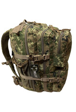 MILCOT MILITARY SAC A DOS ASSAULT PACK 35L STYLE CADPAT MULTI TAN MT MILCOT