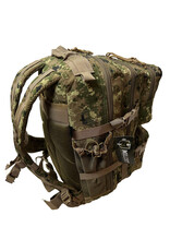 MILCOT MILITARY SAC A DOS ASSAULT PACK 35L STYLE CADPAT MULTI TAN MT MILCOT