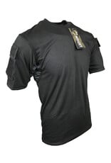 MILCOT MILITARY Chandail T-Shirts Tactical Militaire Noir MILCOT