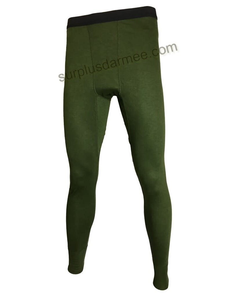 SURPLUS New / Used Polypropylene Canadian Military Bottom Underwear