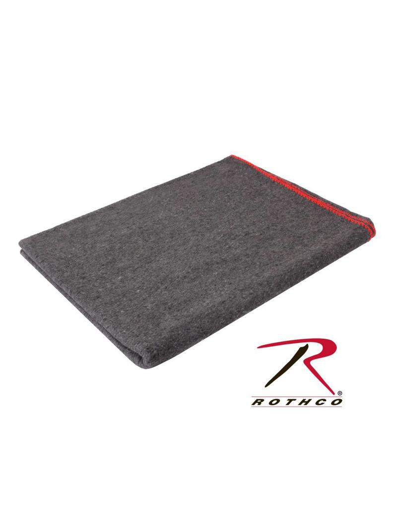 ROTHCO Couverture de Laine Rothco 55% laine 45% synth