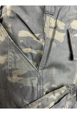 MILCOT MILITARY PANTALON CAMO NOIR TACTICAL  MILCOT