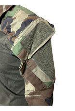 MILCOT MILITARY Chandail Tactical Camo Woodland Milcot Military