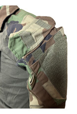 MILCOT MILITARY Chandail Tactical Camo Woodland Milcot Military