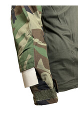 MILCOT MILITARY Chandail Tactical Camo Woodland Milcot Military