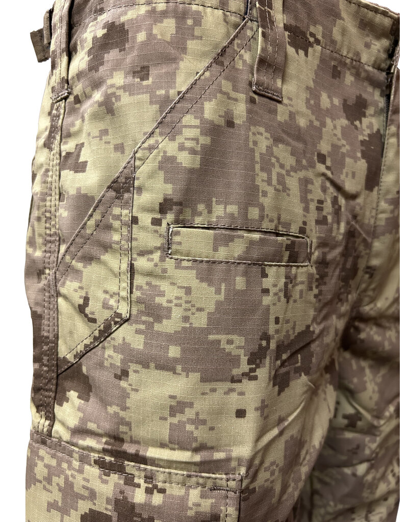MILCOT MILITARY PANTALON DESERT CANADIEN MILCOT MILITAIRE