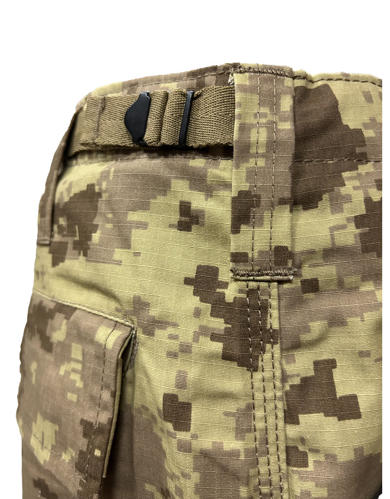 MILCOT MILITARY PANTALON DESERT CANADIEN MILCOT MILITAIRE