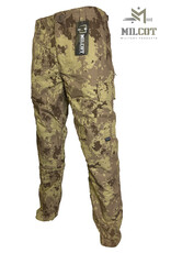 MILCOT MILITARY PANTALON Camo DESERT Tactical MILCOT MILITARY